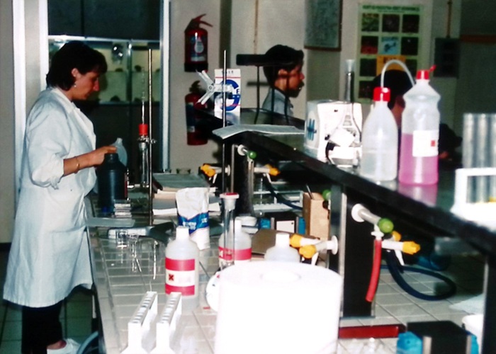 1995 2005 Spazi Laboratorio Di Scienze 2