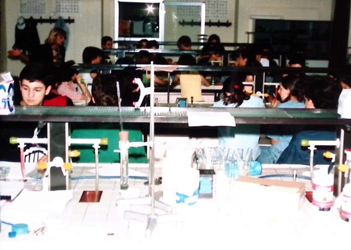 1995 2005 Spazi Laboratorio Di Scienze 3