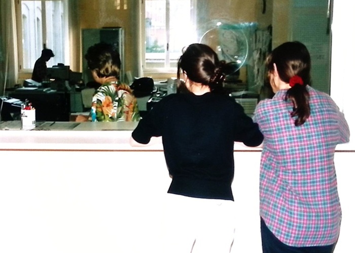 1995 2005 Spazi Segreteria 3