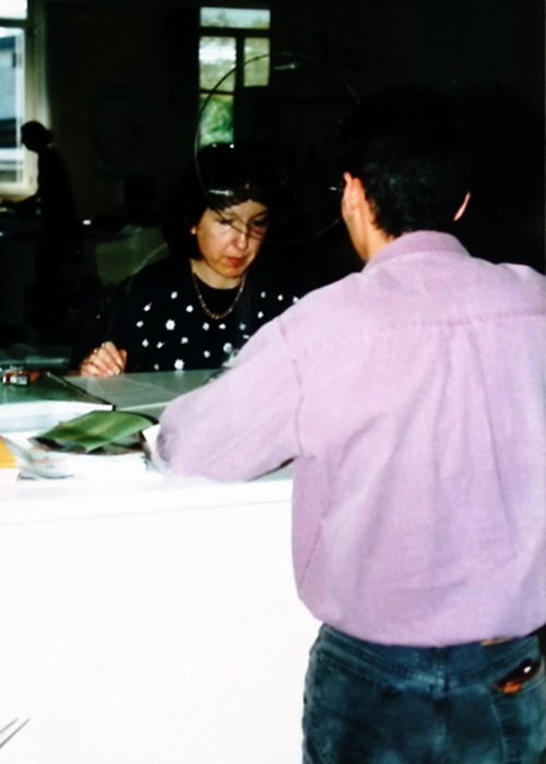 1995 2005 Spazi Segreteria 4