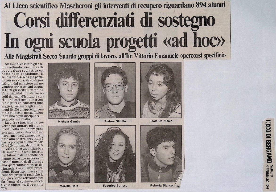 1995.02.04 Corsi Di Recupero