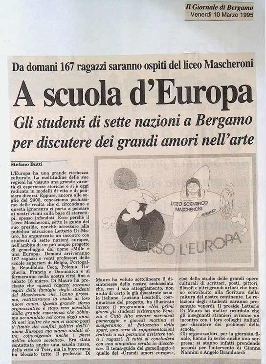 1995.03.10 A Scuola D Europa