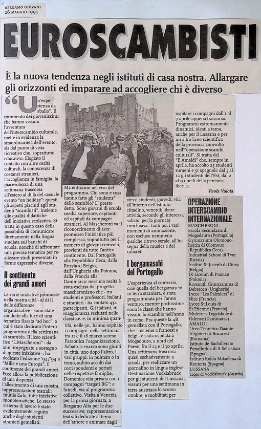 1995.05.26 Euroscambisti