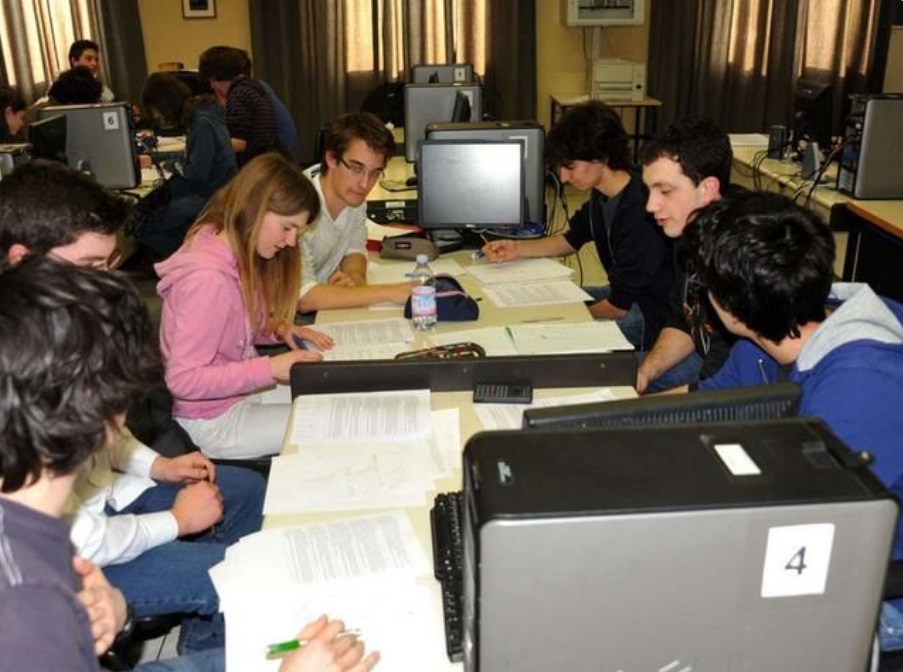 2011.03.14 La Palestra Di Matematica