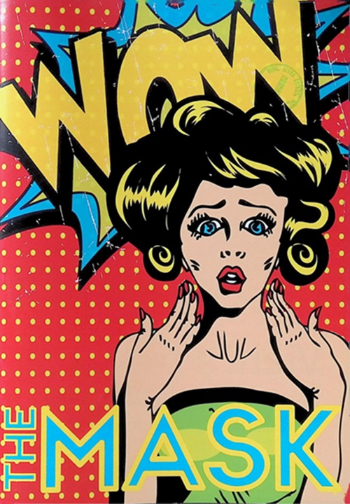 2013 2014 The Mask Anno 02 N. 10