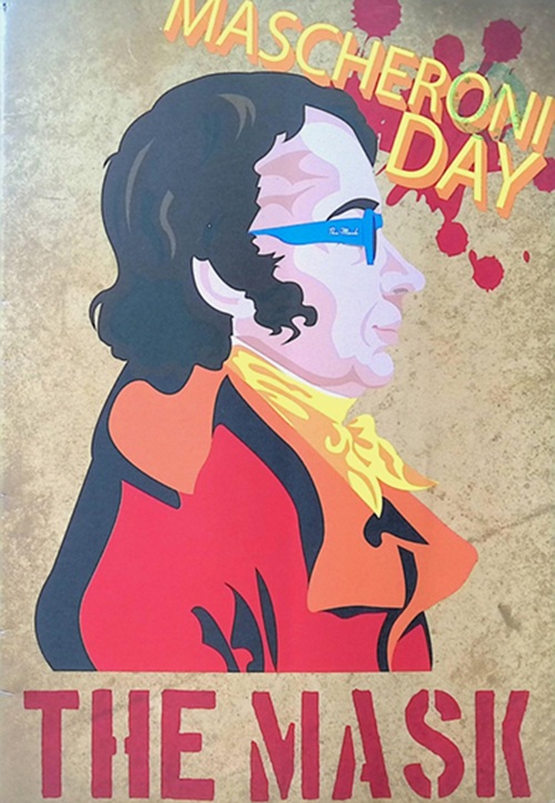 2013 2014 The Mask Anno 02 N. 11