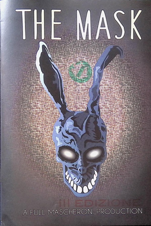 2014 2015 The Mask Anno 03 N. 12
