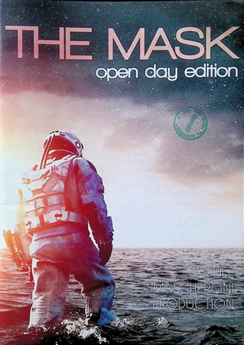 2014 2015 The Mask Anno 03 N. 13