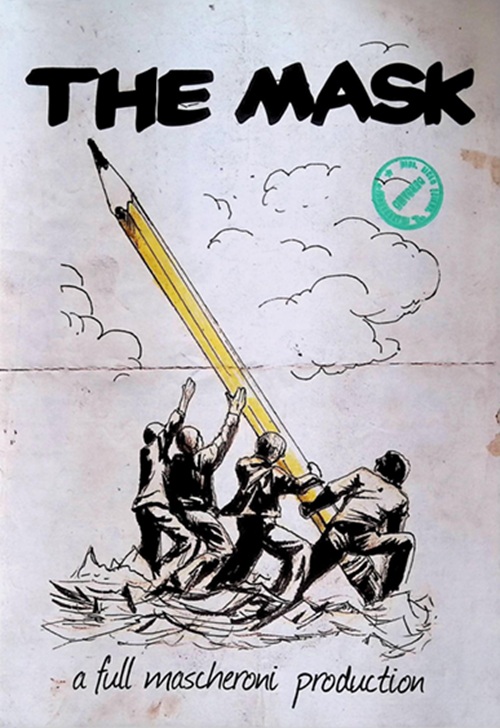 2014 2015 The Mask Anno 03 N. 14