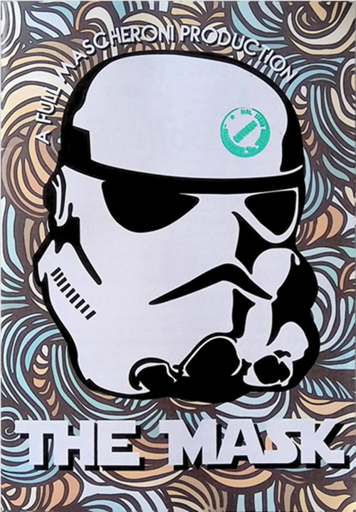 2014 2015 The Mask Anno 03 N. 15