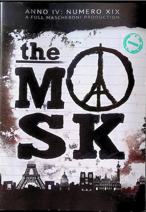 2015 2016 The Mask Anno 04 N. 19