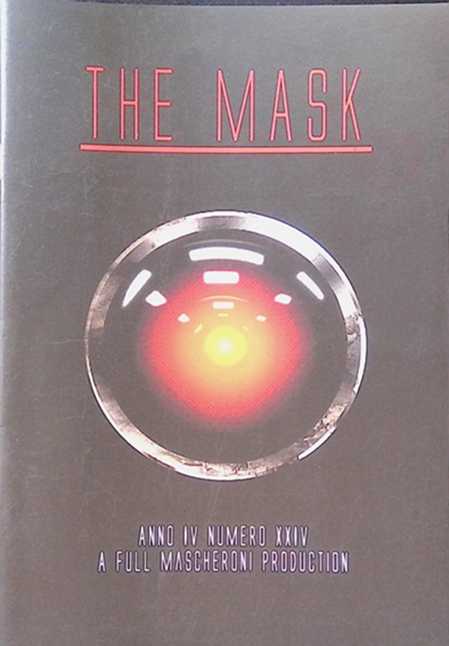 2015 2016 The Mask Anno 04 N. 24