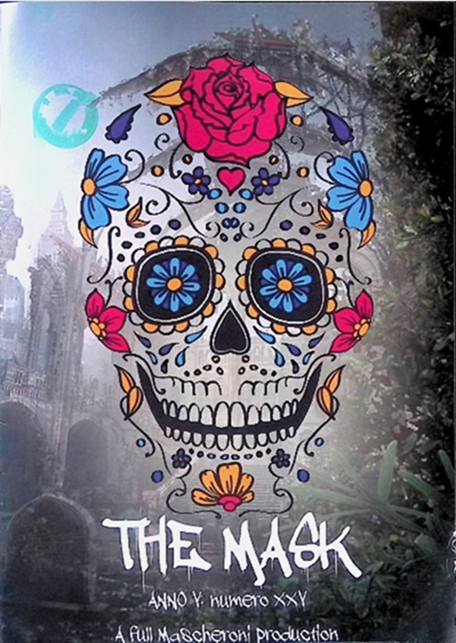 2016 2017 The Mask Anno 05 N. 25