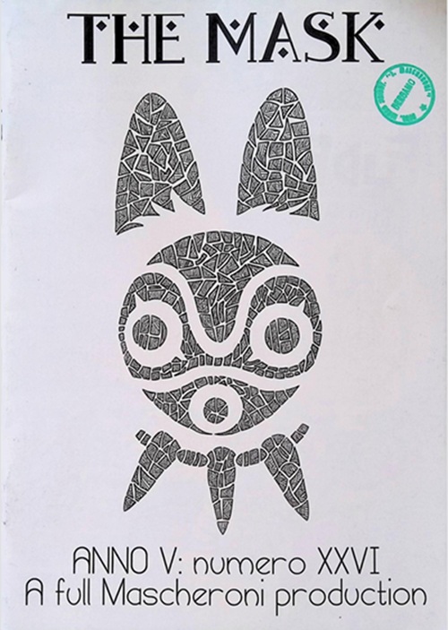 2016 2017 The Mask Anno 05 N. 26