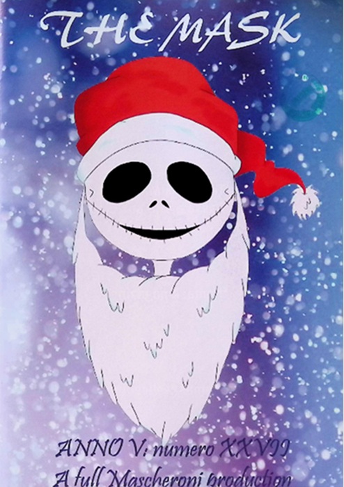 2016 2017 The Mask Anno 05 N. 27