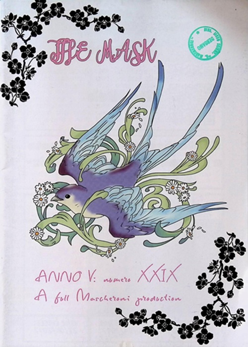 2016 2017 The Mask Anno 05 N. 29