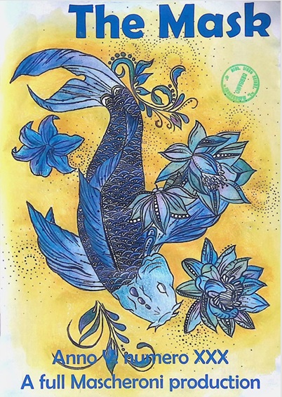 2016 2017 The Mask Anno 05 N. 30