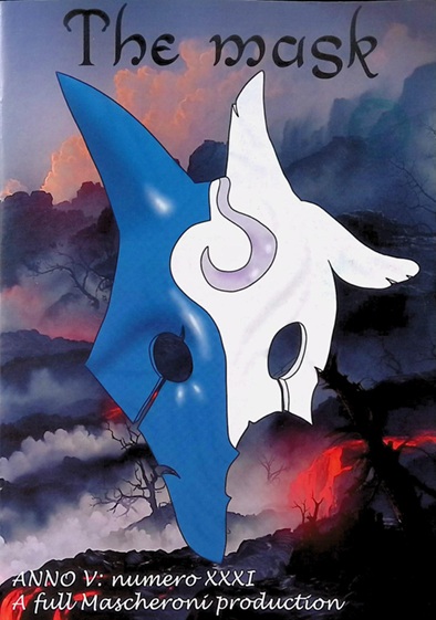 2016 2017 The Mask Anno 05 N. 31