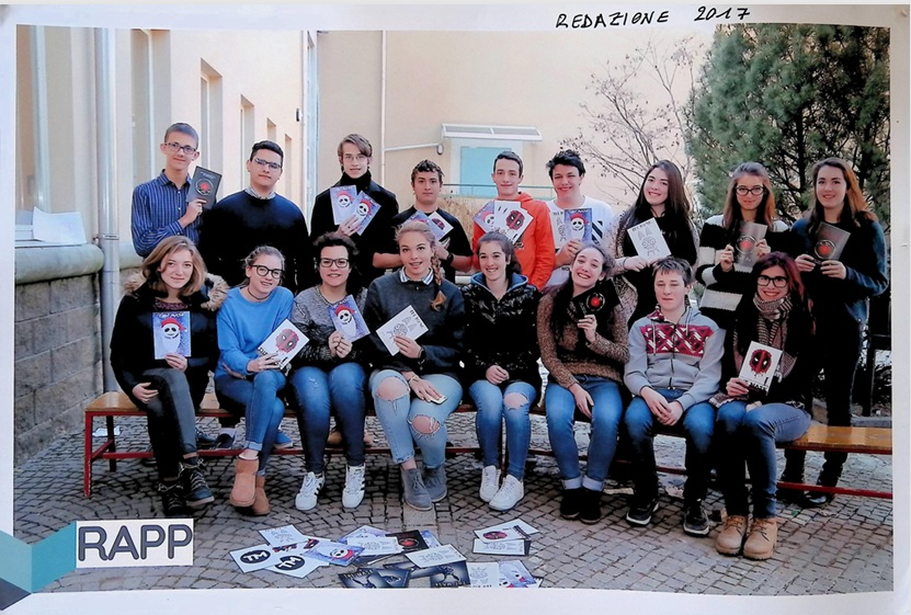 2016 2017 The Mask Redazione