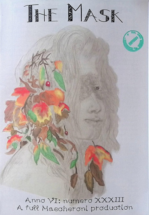 2017 2018 The Mask Anno 06 N. 33