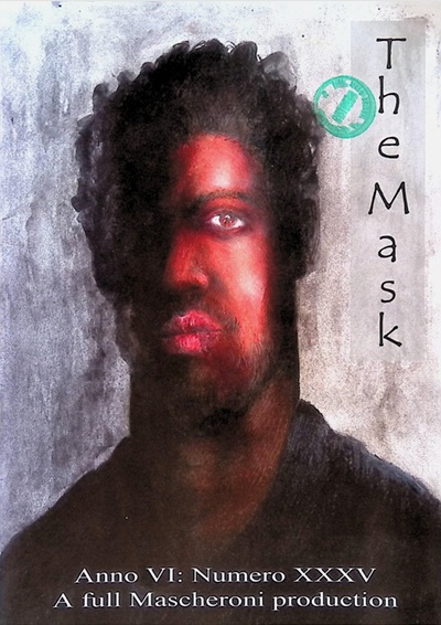 2017 2018 The Mask Anno 06 N. 35