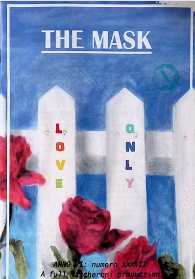 2017 2018 The Mask Anno 06 N. 37