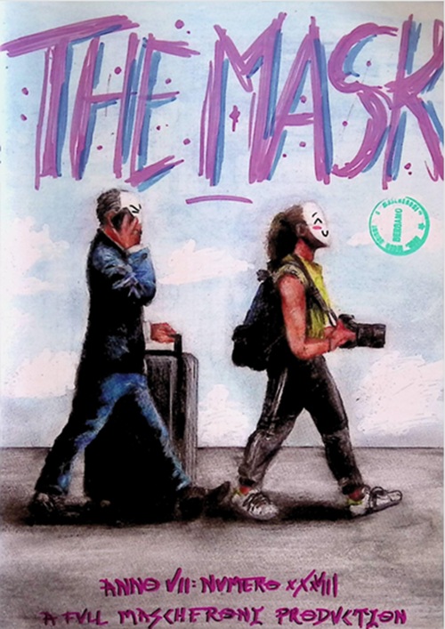 2018 2019 The Mask Anno 07 N. 38