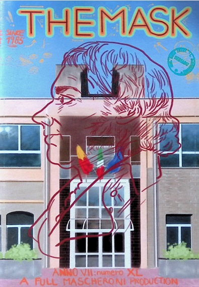 2018 2019 The Mask Anno 07 N. 40