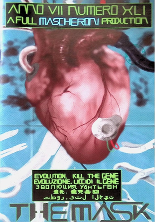 2018 2019 The Mask Anno 07 N. 41