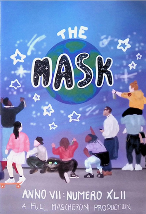 2018 2019 The Mask Anno 07 N. 42