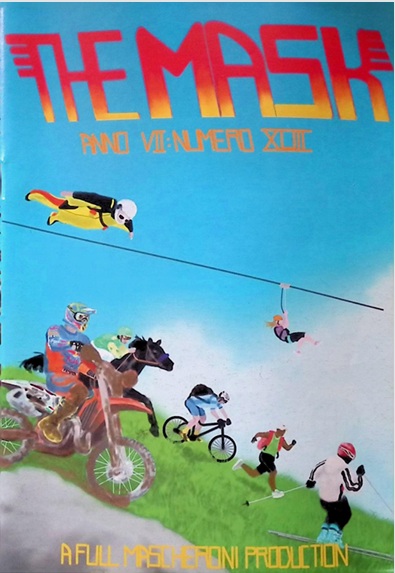 2018 2019 The Mask Anno 07 N. 43