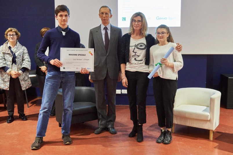 2018.04.16 Premio Gariwo