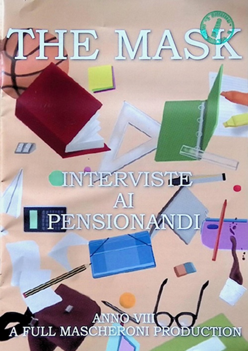 2019 2020 The Mask Anno 08 Interviste Ai Pensionandi