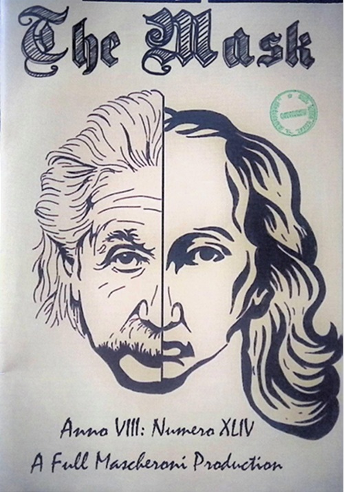 2019 2020 The Mask Anno 08 N. 44