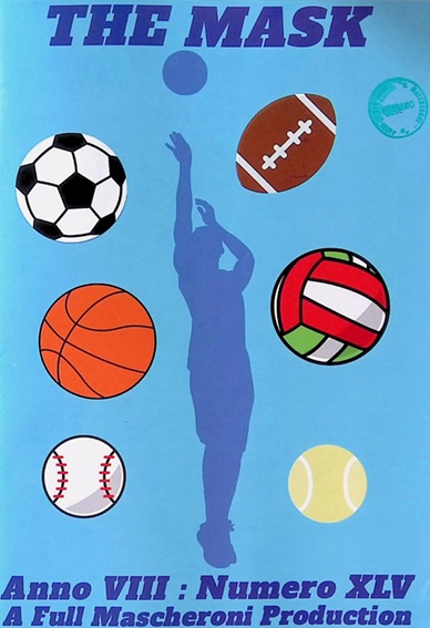 2019 2020 The Mask Anno 08 N. 45