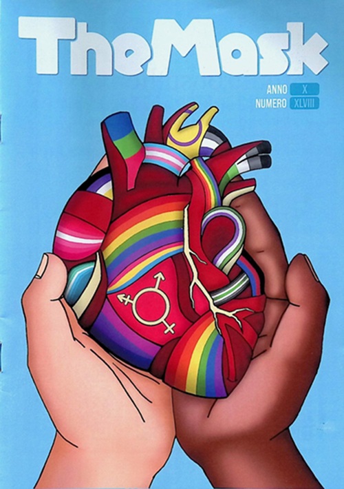 2021 2022 The Mask Anno 10 N. 48